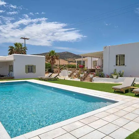 Sunrise Luxury Apartments & Suites Apartment Antiparos