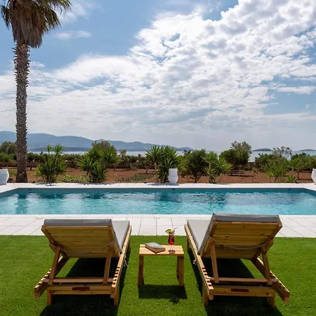 Sunrise Luxury Apartments & Suites Apartment Antiparos
