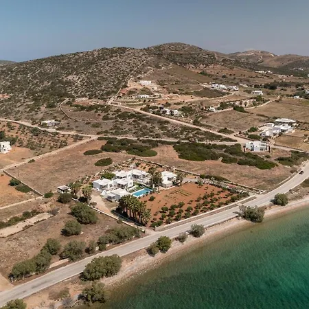 Sunrise Luxury Apartments & Suites Apartment Antiparos