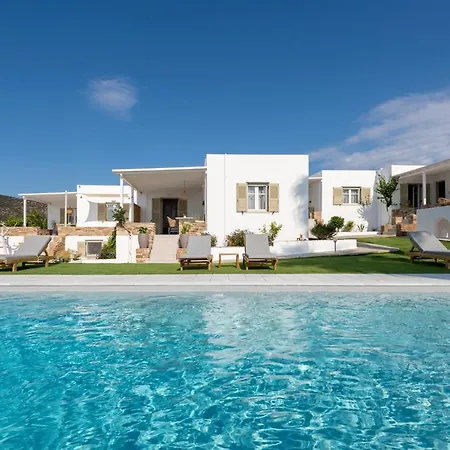 Sunrise Luxury Apartments & Suites Antiparos