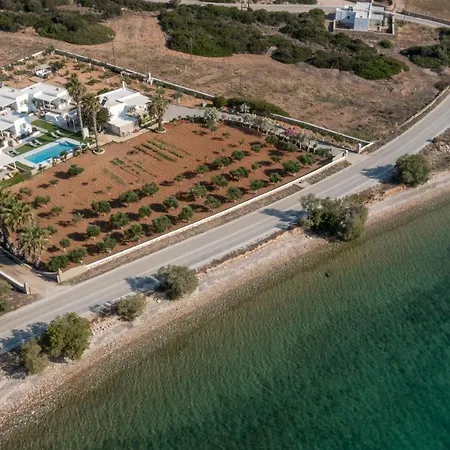 Sunrise Luxury Apartments & Suites * Antiparos