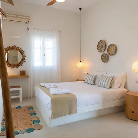 Sunrise Luxury Apartments & Suites * Antiparos