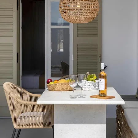 Sunrise Luxury Apartments & Suites Apartment Antiparos