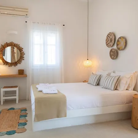 Apartment Sunrise Luxury Apartments & Suites Antiparos
