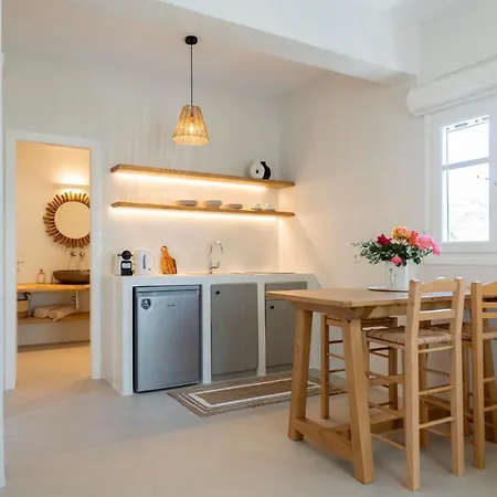 Sunrise Luxury Apartments & Suites * Antiparos