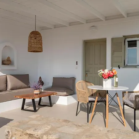 Sunrise Luxury Apartments & Suites Apartment Antiparos