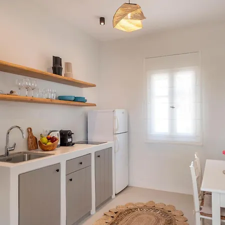 Sunrise Luxury Apartments & Suites Apartment Antiparos