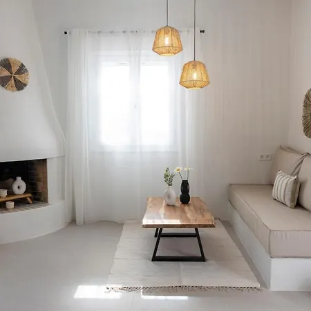 Apartment Sunrise Luxury Apartments & Suites Antiparos