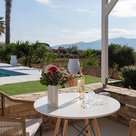 Apartment Sunrise Luxury Apartments & Suites Antiparos