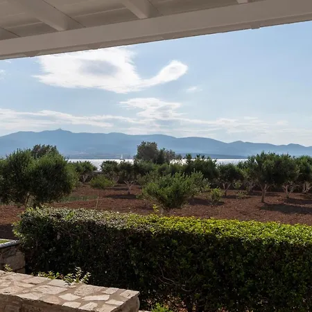 Sunrise Luxury Apartments & Suites Apartment Antiparos