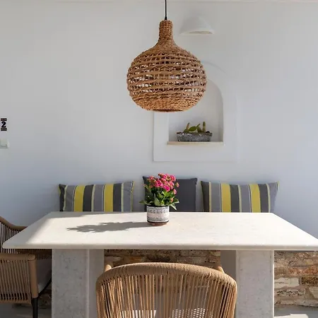 Sunrise Luxury Apartments & Suites Antiparos