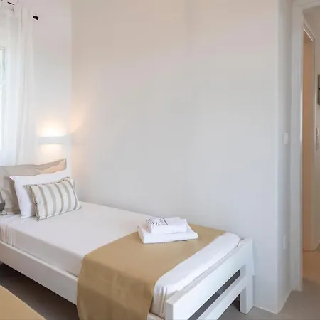 Sunrise Luxury Apartments & Suites Apartment Antiparos