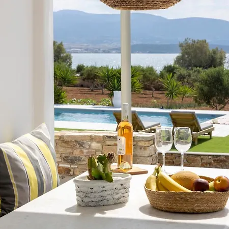 Apartment Sunrise Luxury Apartments & Suites Antiparos