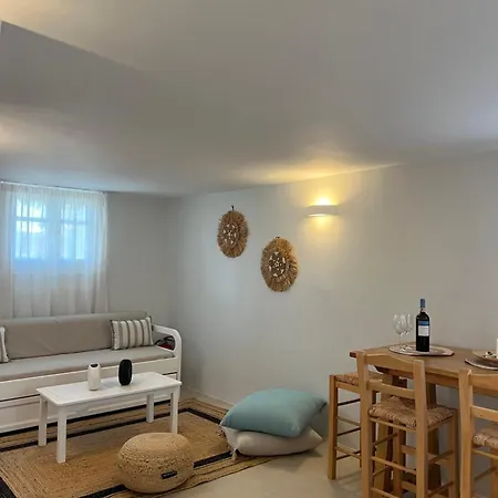 Sunrise Luxury Apartments & Suites * Antiparos