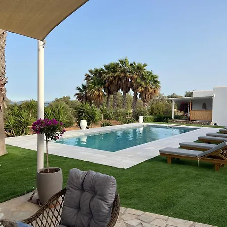 Sunrise Luxury Apartments & Suites Apartment Antiparos